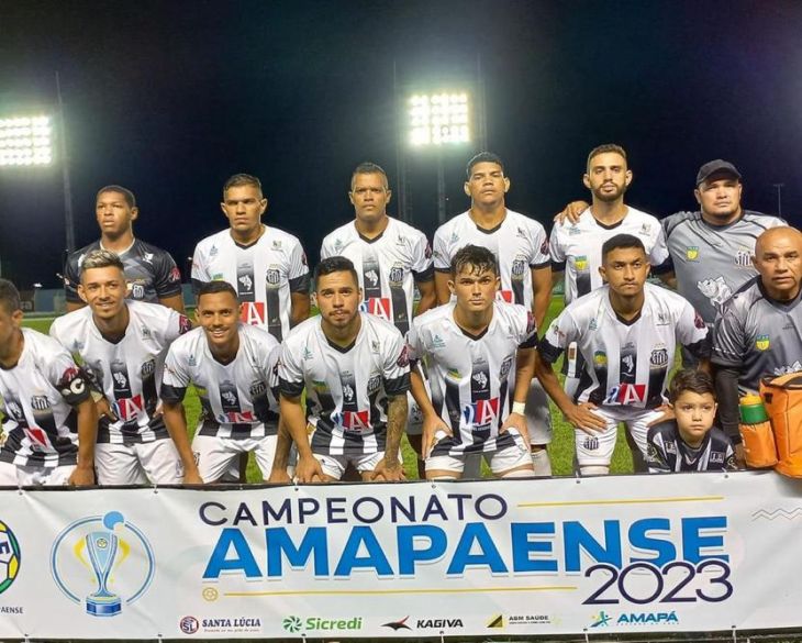 Santos estreia no Amapazão contra o São Paulo