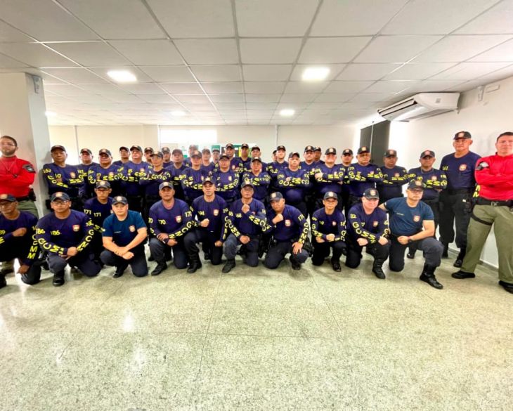 Prefeitura de Macapá realiza treinamento sobre manuseio de armas para Guardas Municipais