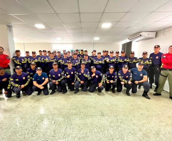 Prefeitura de Macapá realiza treinamento sobre manuseio de armas para Guardas Municipais