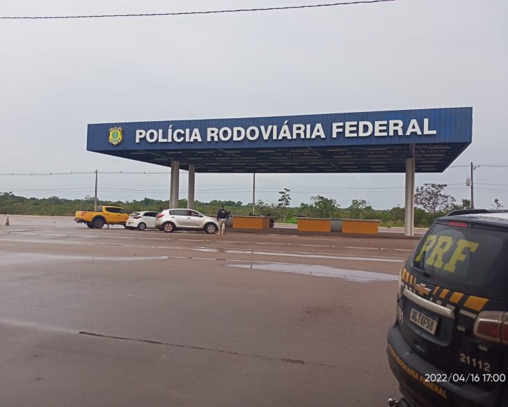 Polícia Rodoviária Federal faz balanço da Operação Semana Santa