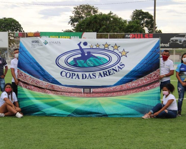 Após recurso, Flamengo e Renascer garantem vaga na final da Copa das Arenas