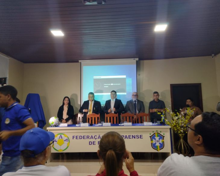 Saída do Ypiranga e Implementação do VAR são as principais novidades do Amapazão 2022 