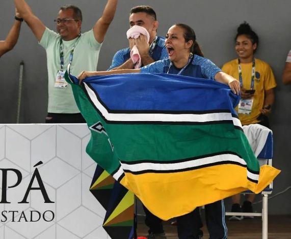 Professora Amapaense vai comandar seleção Brasileira de Wrestling no Mundial Gymnasiade