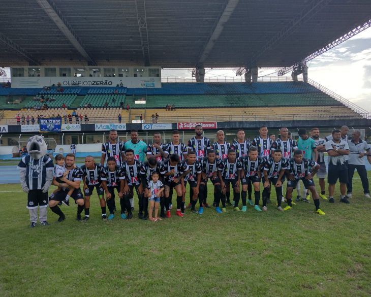 Na estreia de Acosta como técnico, Santos - AP domina e vence o São Paulo - AP