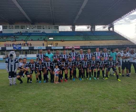 Na estreia de Acosta como técnico, Santos - AP domina e vence o São Paulo - AP