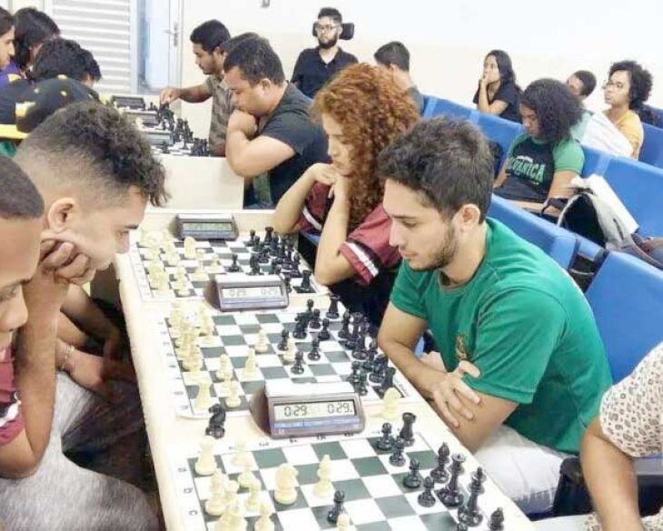 Unifap oferta aulas de xadrez para acadêmicos e comunidade externa