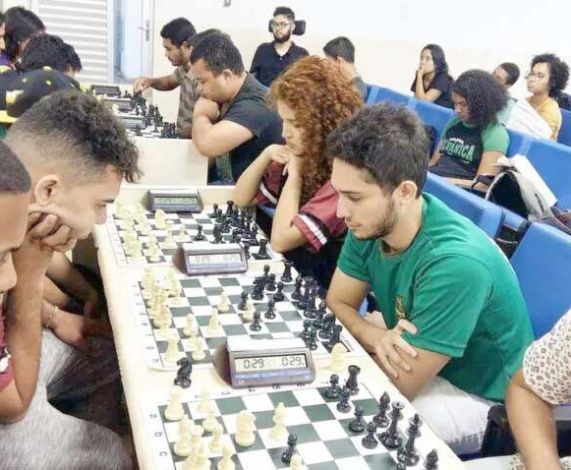 Unifap oferta aulas de xadrez para acadêmicos e comunidade externa