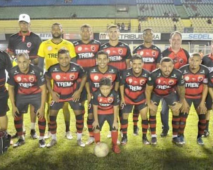 Trem vence de virada o Náutico - RR e encosta no G4 da Série D  