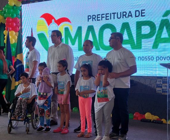 Cerca de 160 crianças participam da 1ª Edição dos Jogos Paradesportivos Escolares