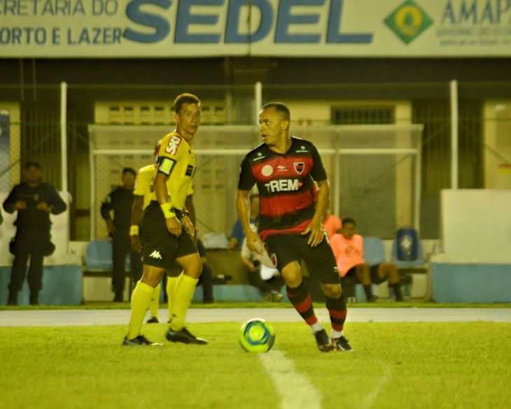 Aleilson faz 4, Trem aplica maior goleada da Série D e entra no G4