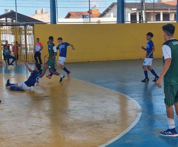 Sedel realiza fase municipal dos Jogos Escolares Amapaenses em Macapá