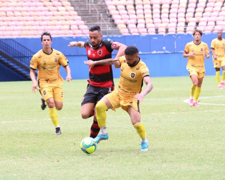 Trem perde, mas tem chances de classificação para segunda fase da Série D