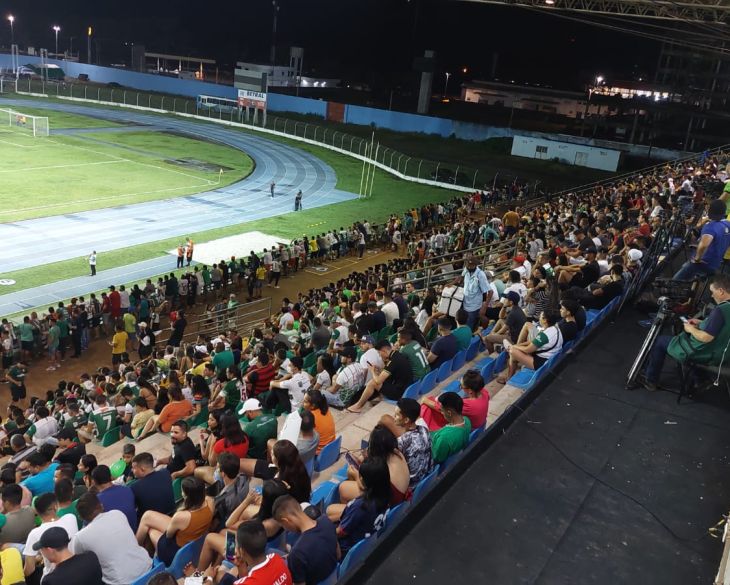 Independente e Santos - AP ficam no empate e Carcará volta para  final do Amapazão após 19 anos