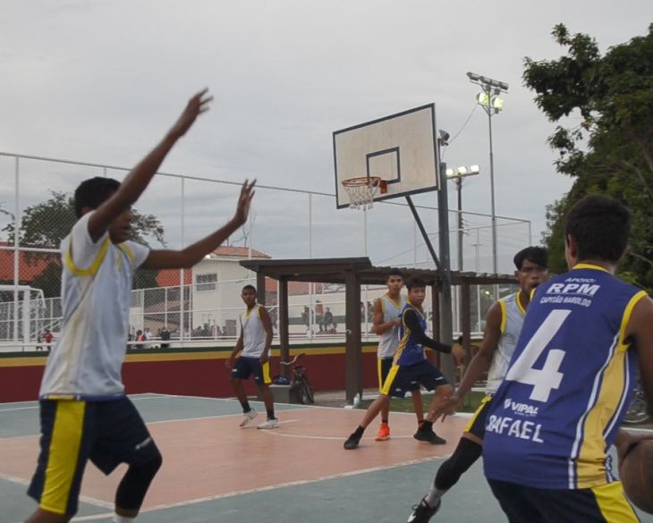 Inscrições para Campeonato Amapaense Escolar de Basquete 3x3 iniciam nesta sexta (15)