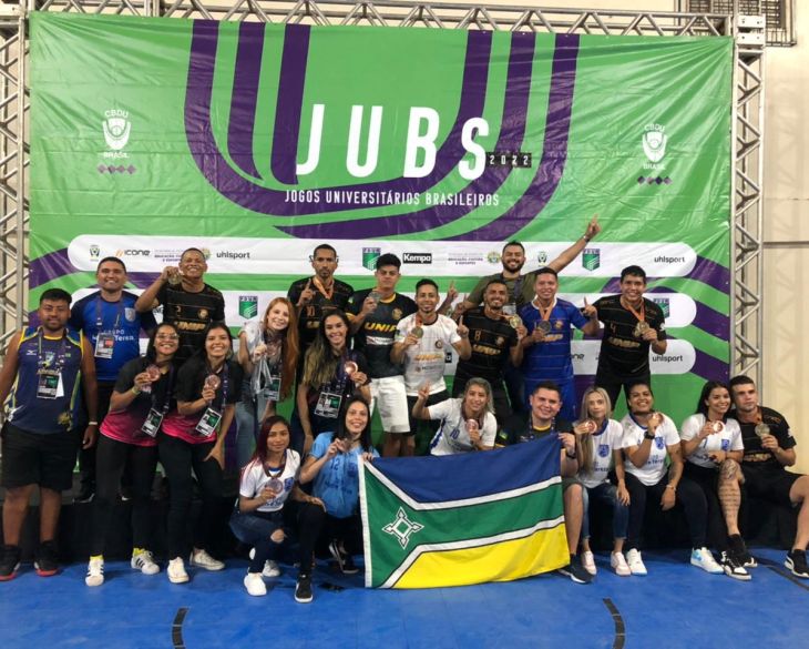 Jubs Norte: delegação amapaense conquista medalhas em todas as modalidades