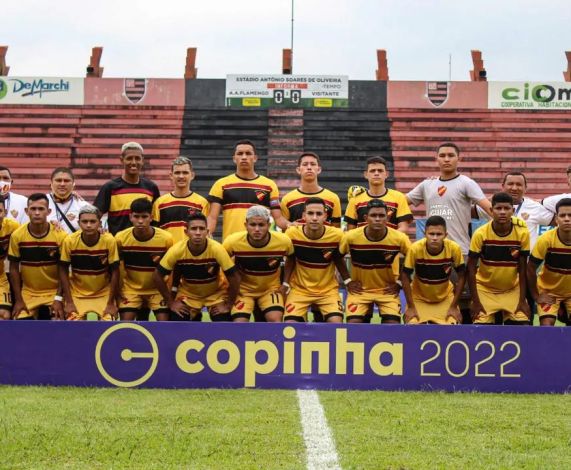 Santana -AP conhece adversários na Copa São Paulo
