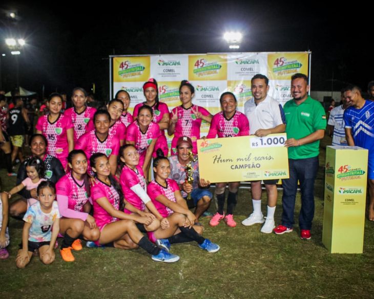 COMEL ENTREGA PRÊMIO ‘MELHORES DO ESPORTE’ PARA ATLETAS DE MACAPÁ