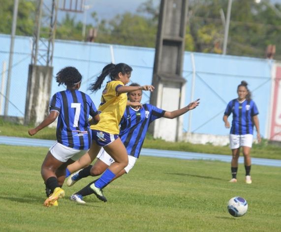 EC Macapá e Ypiranga disputam a final do Campeonato Feminino 2023