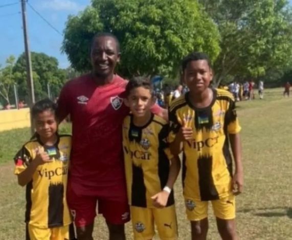 Isaac, Afonso e Vinícius: Trio de amapaenses passa por período de testes no Fluminense 
