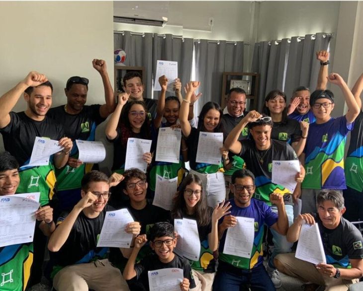 Mesatenistas amapaenses vão disputar campeonato nacional, em São Paulo
